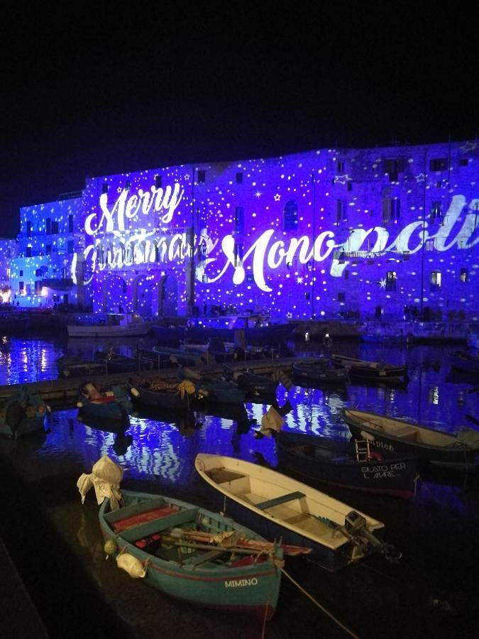Isolaazzurra Apartment Monopoli Exterior photo