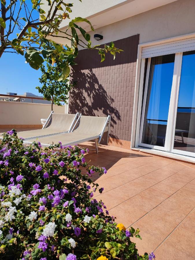 Isolaazzurra Apartment Monopoli Exterior photo